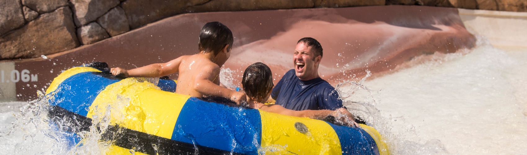 Disney's Typhoon Lagoon Water Park