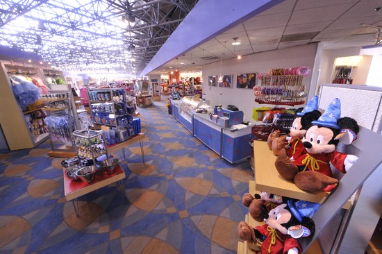 Entrega e retirada de compras